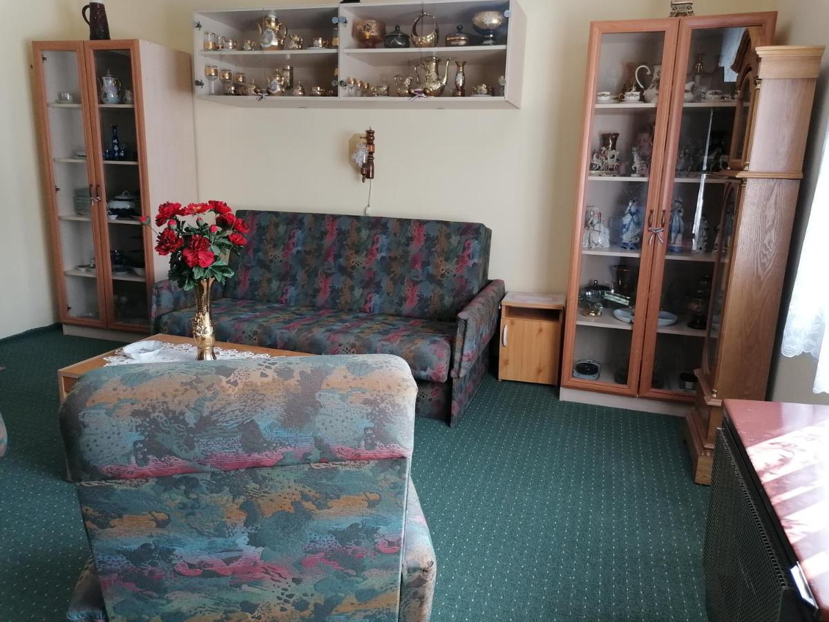 Ildiko Vendeghaz Heviz Apartment Exterior photo
