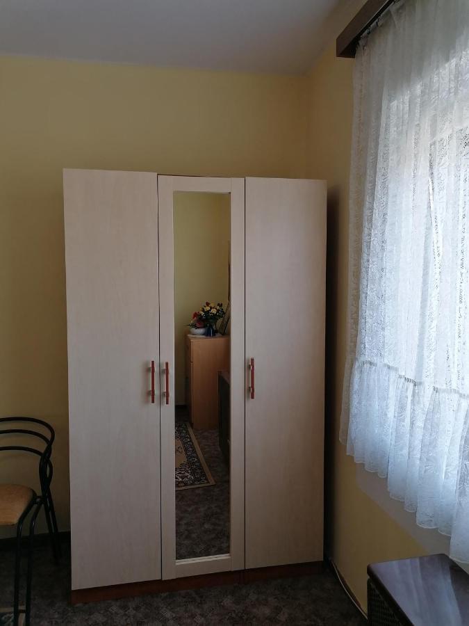 Ildiko Vendeghaz Heviz Apartment Exterior photo