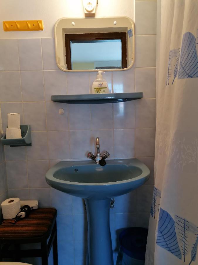 Ildiko Vendeghaz Heviz Apartment Exterior photo