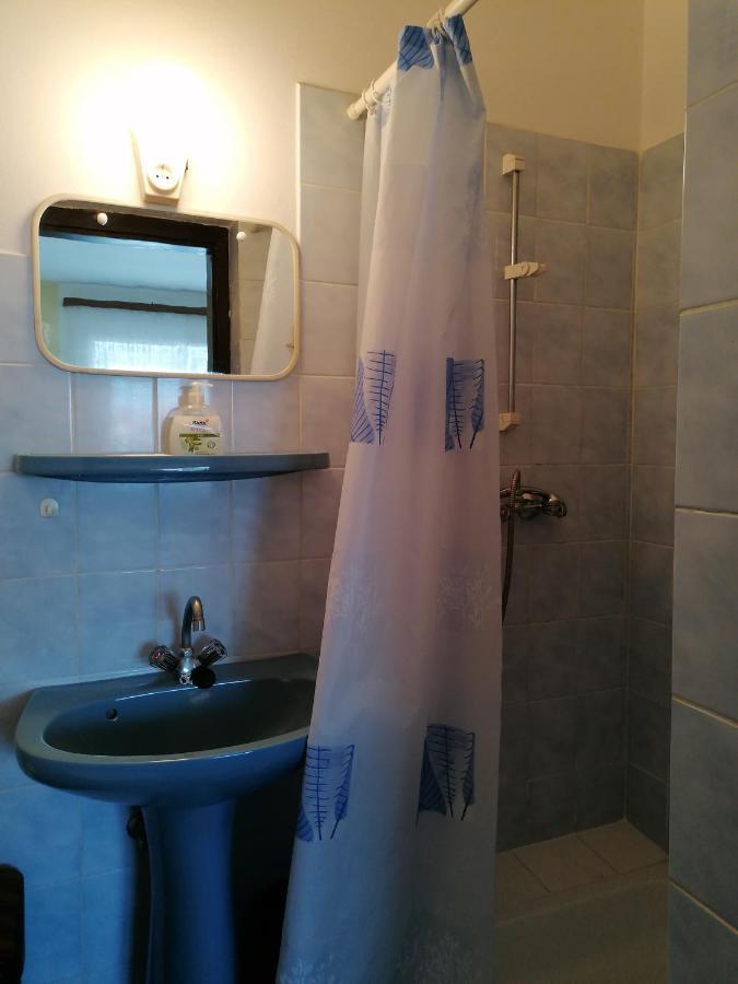 Ildiko Vendeghaz Heviz Apartment Exterior photo
