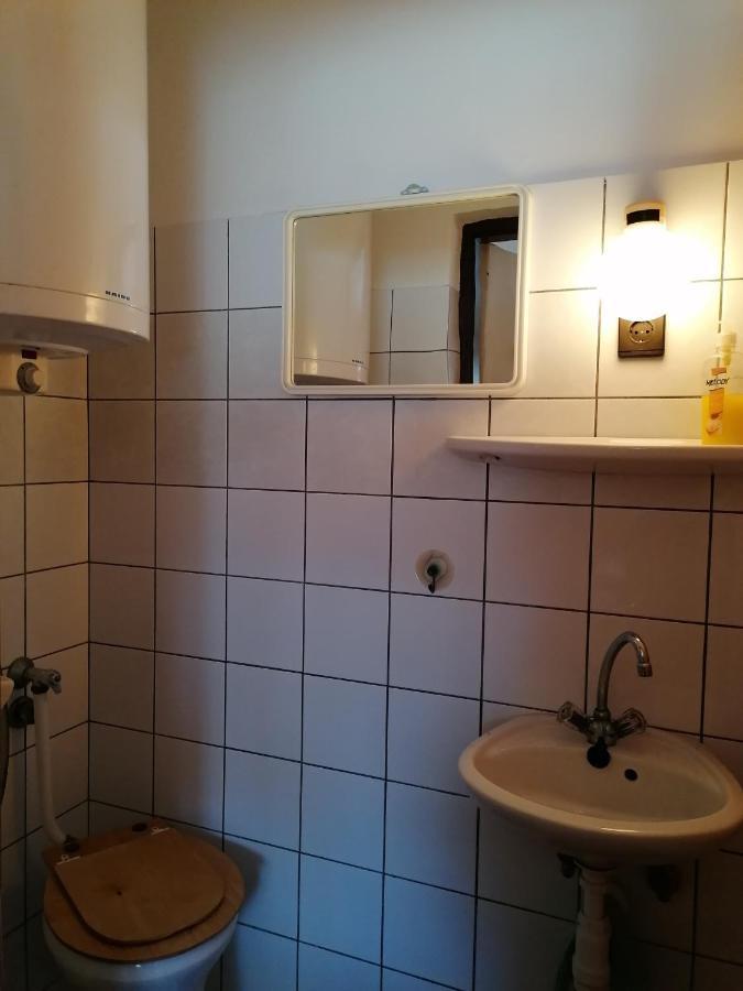 Ildiko Vendeghaz Heviz Apartment Exterior photo