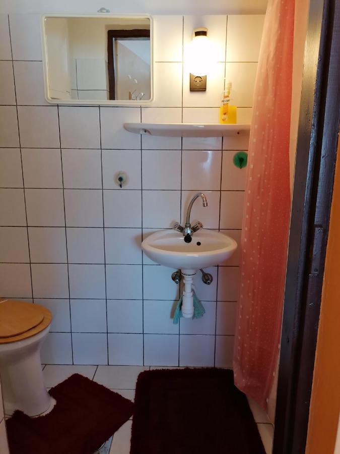 Ildiko Vendeghaz Heviz Apartment Exterior photo