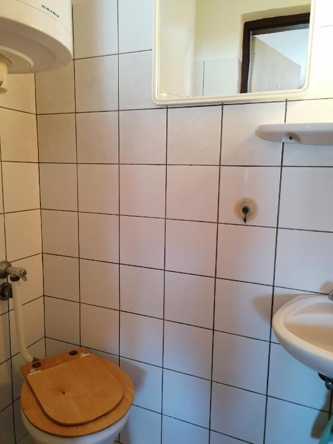 Ildiko Vendeghaz Heviz Apartment Exterior photo