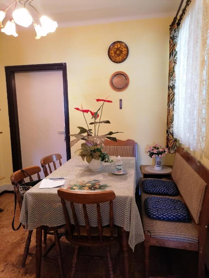 Ildiko Vendeghaz Heviz Apartment Exterior photo