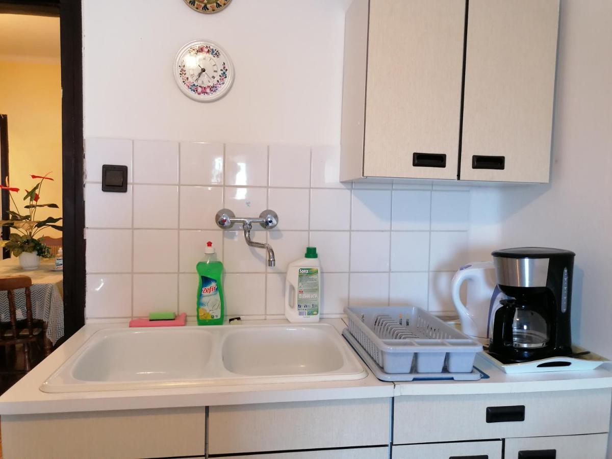 Ildiko Vendeghaz Heviz Apartment Exterior photo